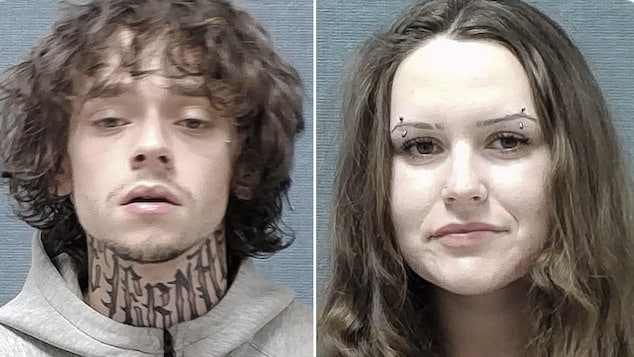 Walmart shoplifting suspect tries to shoot Canton, Ohio police officer