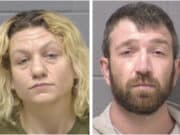 Will County, Illinois couple admit trying to conceal death of newborn.