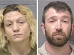 Will County, Illinois couple admit trying to conceal death of newborn.