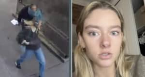 NYU student attacked by NYC man with history of 16 prior arrests including sexual assault, targeting women.