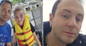 Mansfield murder-suicide: Dad shoots & kills 9 year old son dead then self