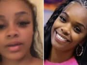 Quadajah 'Holly' Johnson granted pre-trial release in shooting death of love rival, Romeca 'Meeks' Blackmon outside Chicago South Loop school