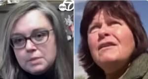 Michelle Marie Newton missing 3 year old found in Marion County, Florida after her mom, Debra is arrested in the Villages.