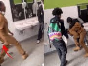 North Forsyth high school stabbing in Winston-Salem, North Carolina leaves one student dead, second boy critically wounded.