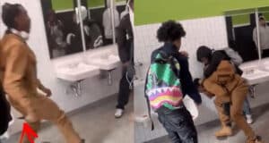 North Forsyth high school stabbing in Winston-Salem, North Carolina leaves one student dead, second boy critically wounded.