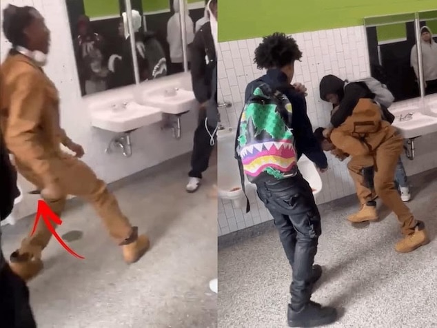 North Forsyth high school stabbing in Winston-Salem, North Carolina leaves one student dead, second boy critically wounded.