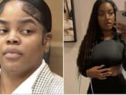 Sakiyna Thompson sentenced to life with no parole in the murder of love rival, Kayla Hodgson.