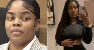 Sakiyna Thompson sentenced to life with no parole in the murder of love rival, Kayla Hodgson.