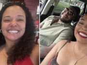 Keith Roberts Jr shoots and kills Bradenton, Florida, ex girlfriend, Myshaela Burnham