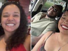 Keith Roberts Jr shoots and kills Bradenton, Florida, ex girlfriend, Myshaela Burnham