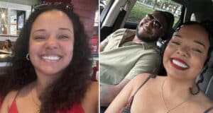 Keith Roberts Jr shoots and kills Bradenton, Florida, ex girlfriend, Myshaela Burnham