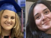 Alexa Duryea & Lindsey Rose Parke, Levittown 19-year-old teen girls killed in BMW crash in Hicksville, Long Island