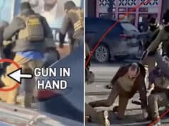 Videos contradicts DHS claims Alex Pretti was a threat and had ever aimed his legal carry and conceal gun towards federal agents