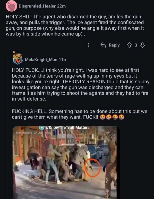 Alex Jeffrey Pretti Minneapolis 37-year-old man shot by federal agents