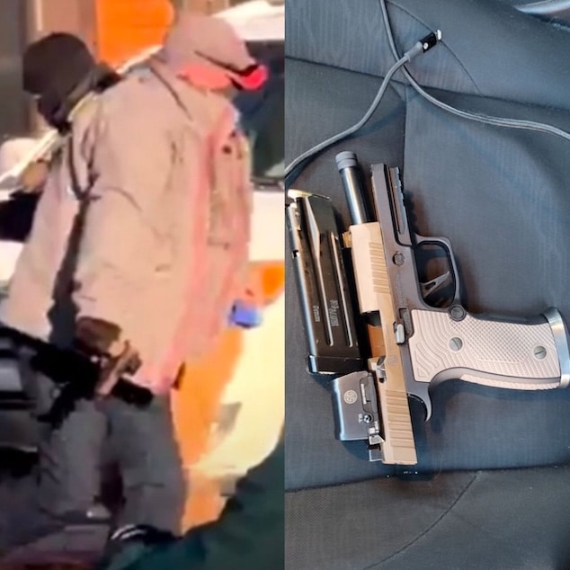 Videos contradicts DHS claims Alex Pretti was a threat and had ever aimed his legal carry and conceal gun towards federal agents