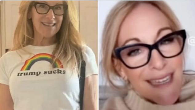 Alexis 'Lexie' Lawler, Boca Raton labor and delivery nurse fired after Karoline Leavitt TikTok video wishing pregnant White House press secretary injury during childbirth