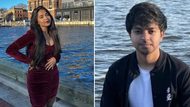 Arjun Sharma, Columbia, Maryland man wanted in fatal stabbing of ex girlfriend, Nikitha Godishala,