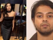 Arjun Sharma, Columbia, Maryland man wanted in fatal stabbing of ex girlfriend, Nikitha Godishala,