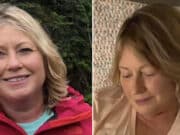 Arlene Lillis, Detroit Lakes, Minnesota woman killed in shark attack while snorkeling in St Croix, the U.S Virgin Islands.