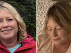 Arlene Lillis, Detroit Lakes, Minnesota woman killed in shark attack while snorkeling in St Croix, the U.S Virgin Islands.