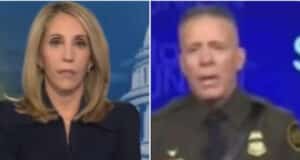 Border Patrol chief defends fatal shooting of Alex Pretti during CNN interview