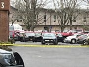 U.S Border Protection Agents in Portland shoot Venezuelan couple wanted for gang related activities.