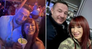 Boris Jozic & wife Cristina Gatia murder-suicide at Palm Beach, Aruba resort.