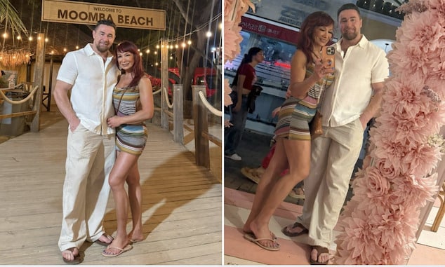 Boris Jozic & wife Cristina Gatia murder-suicide Palm Beach, Aruba