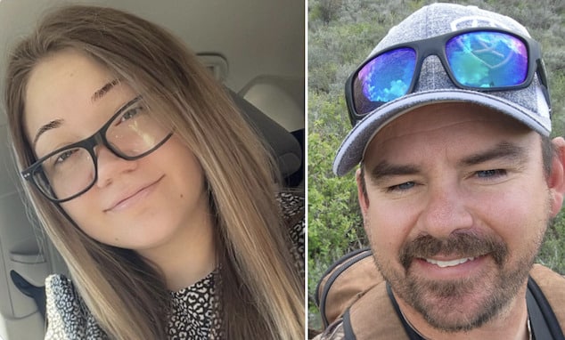 Cassandra Moore aka Cassie Clinger shot & killed by her husband, Christopher Moon who then kills self in murder-suicide