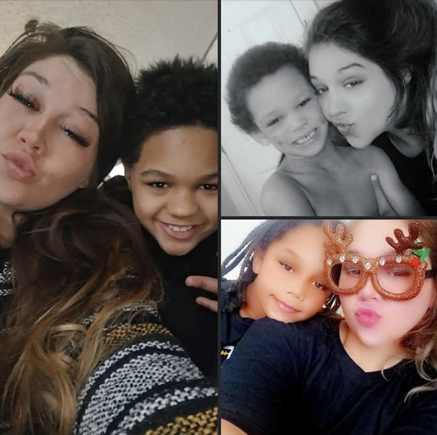 Cheyenne Hangaman 3 young sons die after falling through icy pond in Bonham, Texas