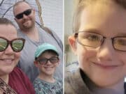 Clayton Dietz, Duncannon Borough, Pennsylvania 11-year-old boy shoots and kills his father, Douglas Dietz after removing and hiding boy's Nintendo Switch game.