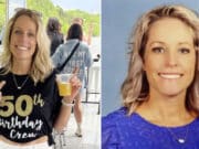 Courtney Janell Shaw, Georgia assisted school principal arrested over Walmart Self Checkout thefts.