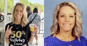 Courtney Janell Shaw, Georgia assisted school principal arrested over Walmart Self Checkout thefts.
