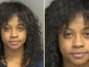 Crystal Royster, Detroit, Michigan mom sentenced to jail time after calling in two bomb threats at her daughter's school after daughter barred from school play