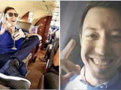 Dallas Pokornik, Toronto, Canada man charged w/ wire fraud falsely posing as a commercial airline pilot
