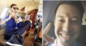 Dallas Pokornik, Toronto, Canada man charged w/ wire fraud falsely posing as a commercial airline pilot
