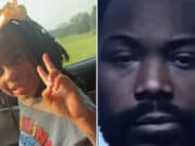 Daricka M. Moore, Clay County, Mississippi man goes on shooting spree killing 6 at three locations.