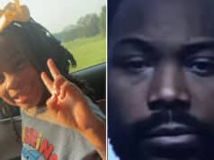 Daricka M. Moore, Clay County, Mississippi man goes on shooting spree killing 6 at three locations.