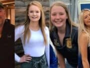 David McCarty, Oregon groom to be killed in helicopter crash along with 3 nieces in Arizona.