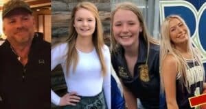 David McCarty, Oregon groom to be killed in helicopter crash along with 3 nieces in Arizona.