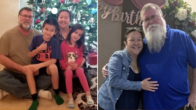 Rancho Cordova murder-suicide: David Vallerga shoots & kills wife, Lindsey Peralta Vallerga, their two kids then self