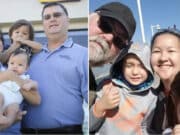 Rancho Cordova murder-suicide: David Vallerga shoots & kills wife, Lindsey Peralta Vallerga, their two kids then self