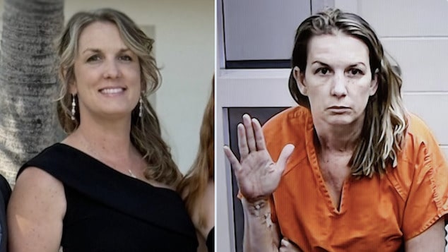 Diana Cullom, St Petersburg, Florida woman suffocates 4-year-old son, Finley Cullom to death.
