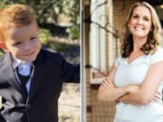 Diana Cullom, St Petersburg, Florida woman suffocates 4-year-old son, Finley Cullom to death.
