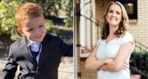Diana Cullom, St Petersburg, Florida woman suffocates 4-year-old son, Finley Cullom to death.