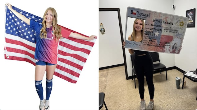 Elizabeth Angle, Frisco, Texas teen girl killed in sledding accident.