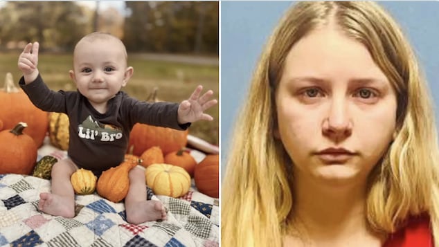 Erin Sauls, Little Rock, Arkansas daycare owner charged w/ capital murder of 8 month old boy, Elijah Flowerday.