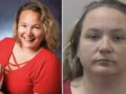Erin Wheeler South Caroline teacher of the year arrested punching child.