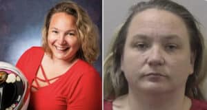 Erin Wheeler South Caroline teacher of the year arrested punching child.