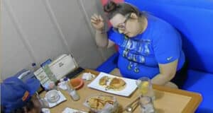 Fajita Mexican Grill hair in food scam at Stafford, Texas family restaurant leads to couple going viral in TikTok video